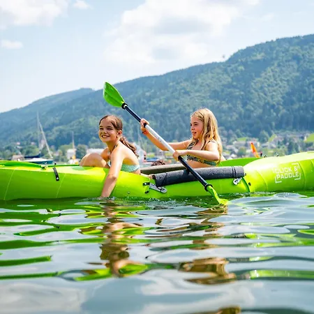 Apartment Seeblick Faaker