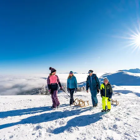 Seeblick Faaker * 法克湖畔杜罗博拉赫