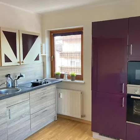 公寓 Seeblick Faaker