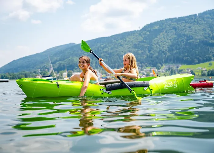 Apartment Seeblick Faaker