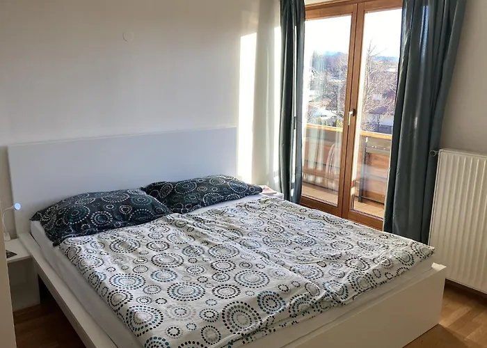 Seeblick Faaker Apartment