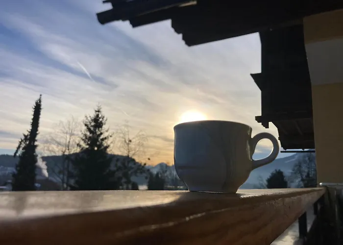 Apartment Seeblick Faaker Drobollach am Faakersee
