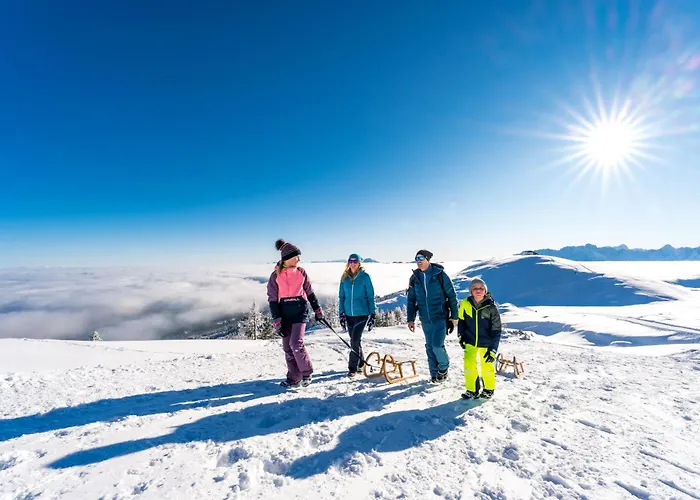 Seeblick Faaker * Drobollach am Faakersee
