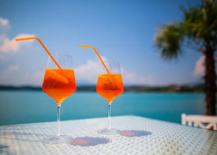 Seeblick Faaker Drobollach am Faakersee