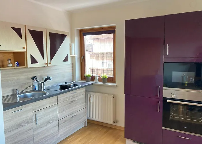 Apartment Seeblick Faaker