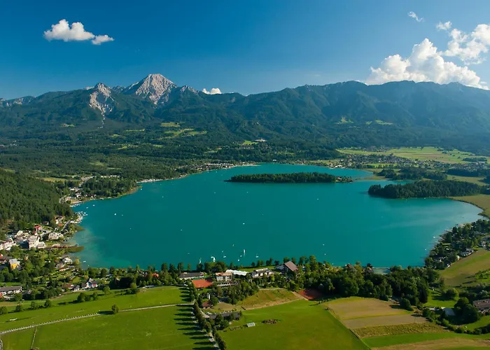 Seeblick Faaker Apartment