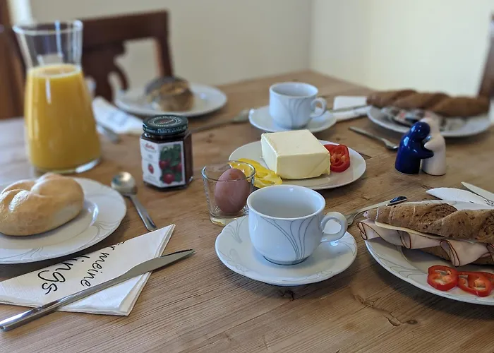 Apartment Seeblick Faaker